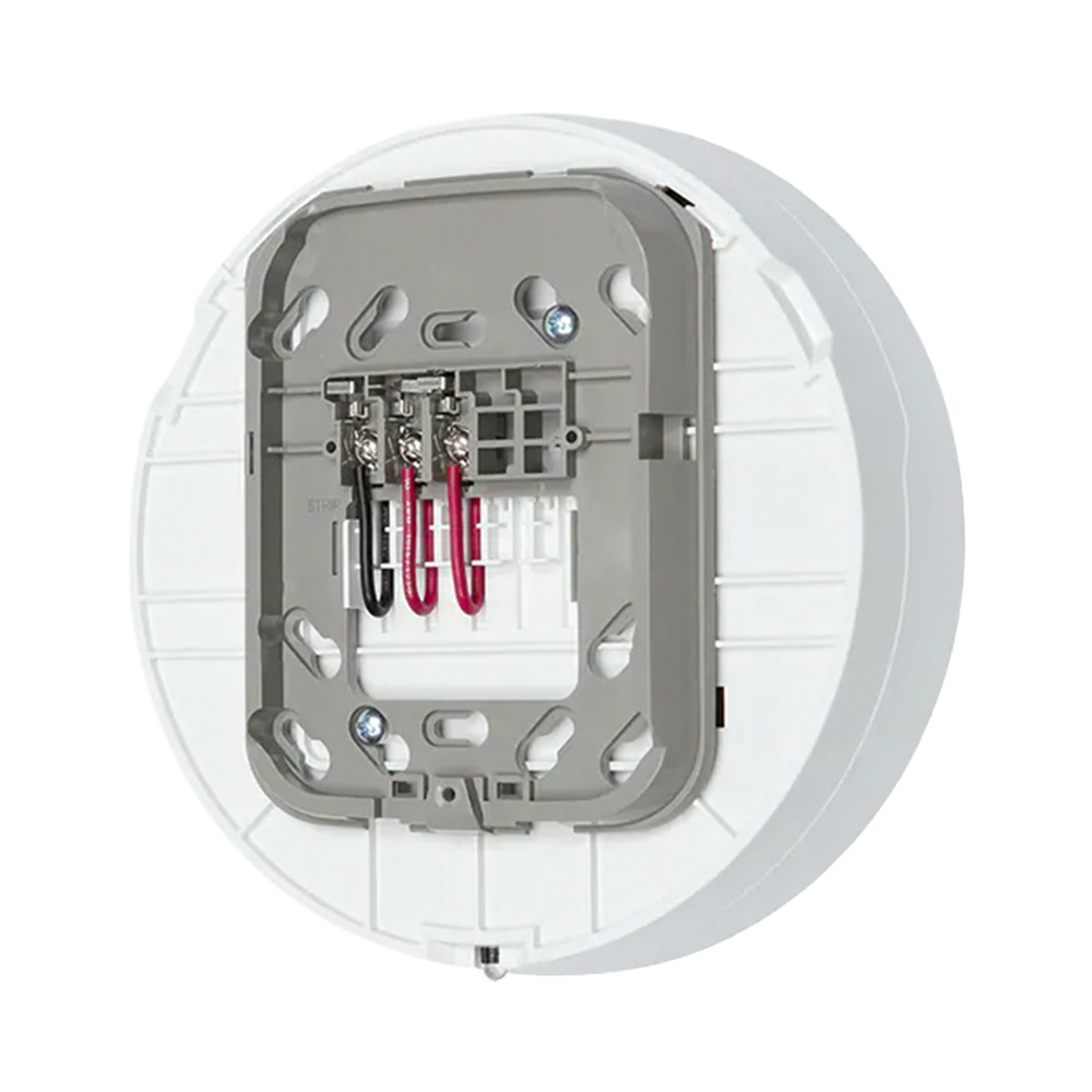 Base inalámbrica Direccionable Fire-Lite | Montaje en Techo | Color Blanco