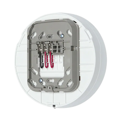 Base inalámbrica Direccionable Fire-Lite | Montaje en Techo | Color Blanco