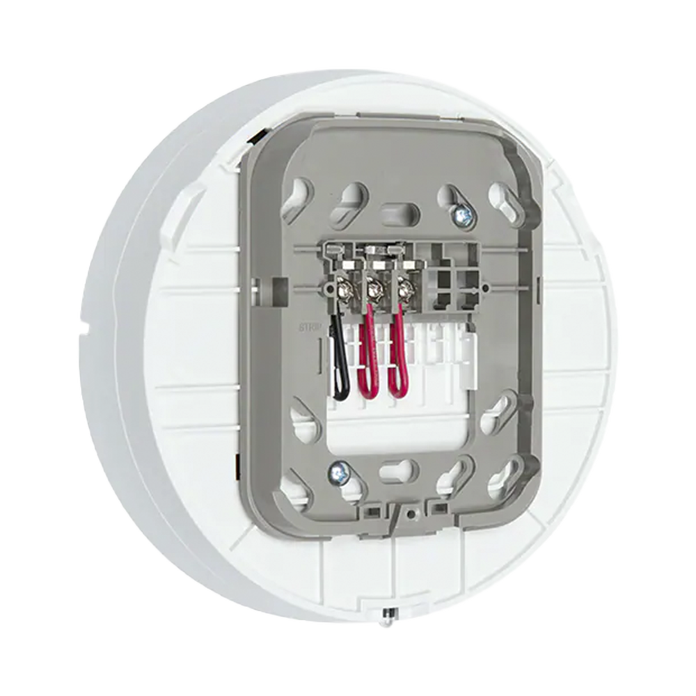 Base inalámbrica Direccionable Fire-Lite | Montaje en Techo | Color Blanco