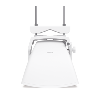 UISP Access Point Multipunto Tecnología Wave en 60 Ghz, hasta 15 estaciones, hasta 5.4 Gbps, respaldo en 5 Ghz. 1 puerto SFP+ 10G, 1 puerto 2.5g Gbps, con GPS