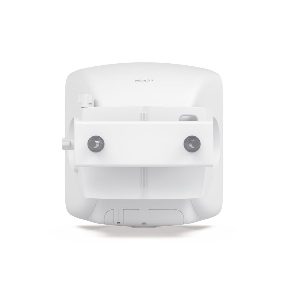 UISP Access Point Multipunto Tecnología Wave en 60 Ghz, hasta 15 estaciones, hasta 5.4 Gbps, respaldo en 5 Ghz. 1 puerto SFP+ 10G, 1 puerto 2.5g Gbps, con GPS