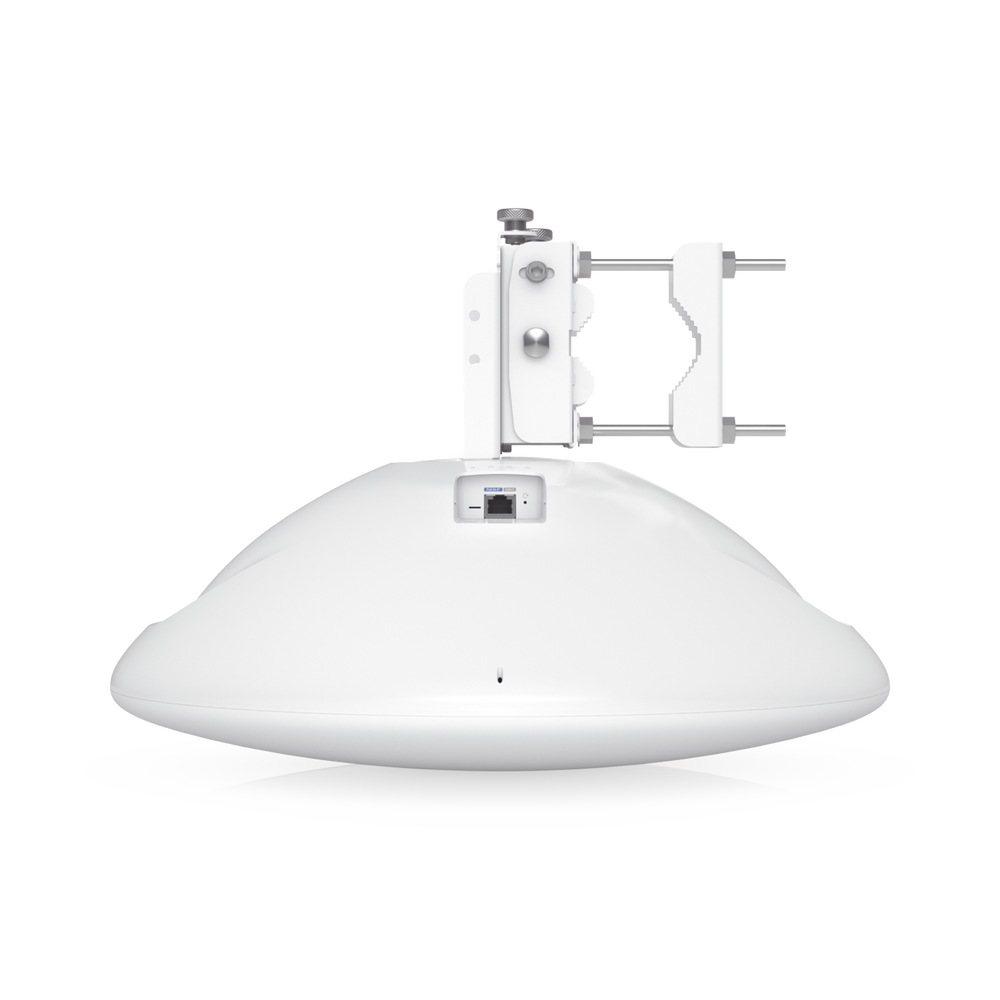 UISP Enlaces PTP/PTMP Wave Long Range en 60 Ghz, hasta 2 Gbps. Respaldo en 5 Ghz. GPS integrado