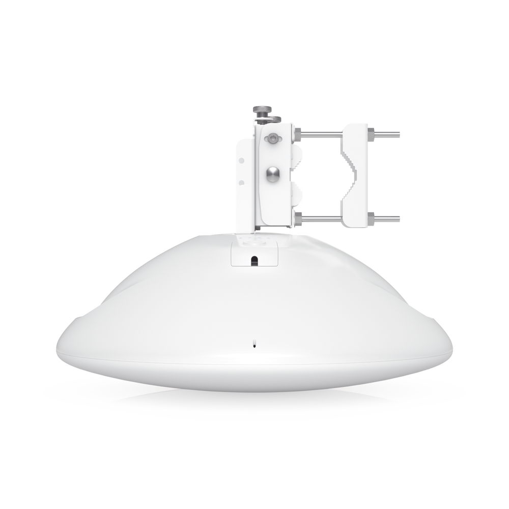 UISP Enlaces PTP/PTMP Wave Long Range en 60 Ghz, hasta 2 Gbps. Respaldo en 5 Ghz. GPS integrado