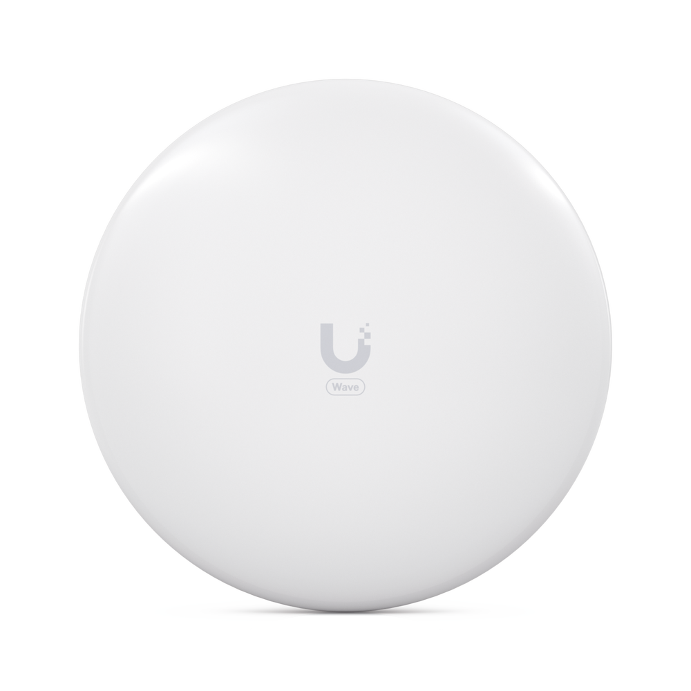 UISP Enlaces PTP/PTMP Wave Nano 60 Ghz, hasta 2 Gbps, respaldo en 5 Ghz, GPS integrado