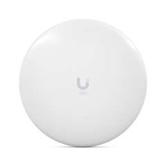 UISP Enlaces PTP/PTMP Wave Nano 60 Ghz, hasta 2 Gbps, respaldo en 5 Ghz, GPS integrado