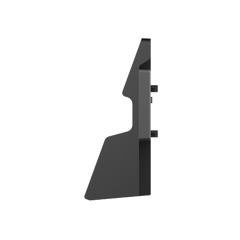 Montaje de pared para teléfonos IP Fanvil modelo X1SP/X3SPV2/X3SG/X3U