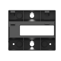 Montaje de pared para teléfonos IP Fanvil modelos X301 / X301P / X301G / X301W / X303 / X303P / X303G / X303W