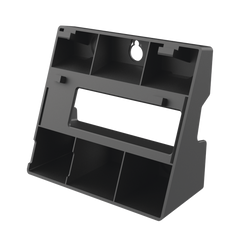 Montaje de pared para teléfonos IP Fanvil modelos X301 / X301P / X301G / X301W / X303 / X303P / X303G / X303W