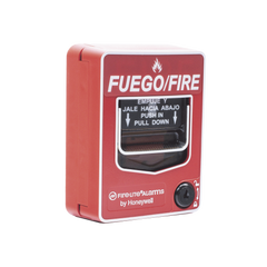 Estacion De Emergencia Direccionable Para Paneles Fire-Lite Tecnología SWIFT