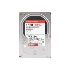 Disco Duro Red Pro de 10TB / 7200 RPM / Optimizado para NAS / Uso 24-7 / 5 Años de Garantia