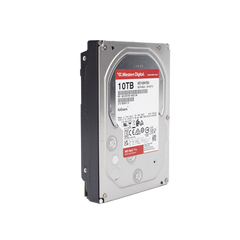 Disco Duro Red Pro de 10TB / 7200 RPM / Optimizado para NAS / Uso 24-7 / 5 Años de Garantia