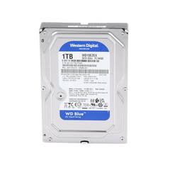 Disco duro Blue de 1 TB / 7200 RPM / Recomendado para PC / Uso 8-5 / 1 Años de Garantia