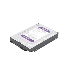 Disco Duro Purple de 1 TB / 5400 RPM / Optimizado para Soluciones de Videovigilancia / Uso 24-7 / 3 Años de Garantia
