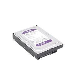 Disco Duro Purple de 1 TB / 5400 RPM / Optimizado para Soluciones de Videovigilancia / Uso 24-7 / 3 Años de Garantia