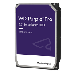Disco duro WD de 14TB / 7200RPM / Optimizado para soluciones de video inteligente