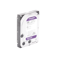 Disco Duro PURPLE de 3TB / 3 AÑOS DE GARANTÍA / Para Videovigilancia