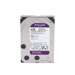 Disco Duro PURPLE de 4TB / 3 AÑOS DE GARANTÍA / Para Videovigilancia