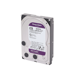 Disco Duro PURPLE de 4TB / 3 AÑOS DE GARANTÍA / Para Videovigilancia