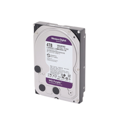 Disco Duro PURPLE de 4TB / 3 AÑOS DE GARANTÍA / Para Videovigilancia