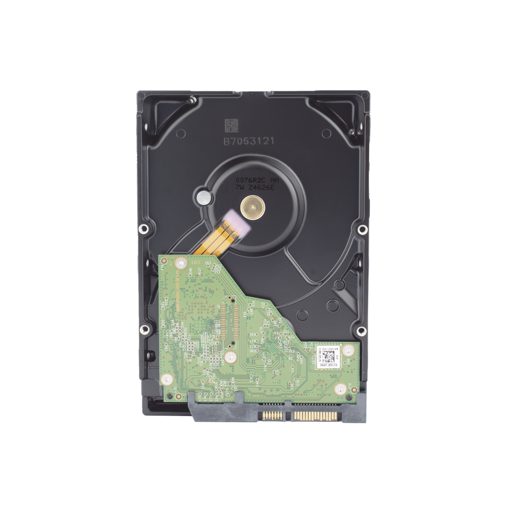 Disco Duro Red de 6TB / 5400 RPM / Optimizado para NAS / Uso 24-7 / 3 Años de Garantia