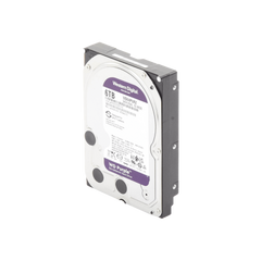 Disco Duro PURPLE de 6TB / 3 AÑOS DE GARANTÍA / Para Videovigilancia