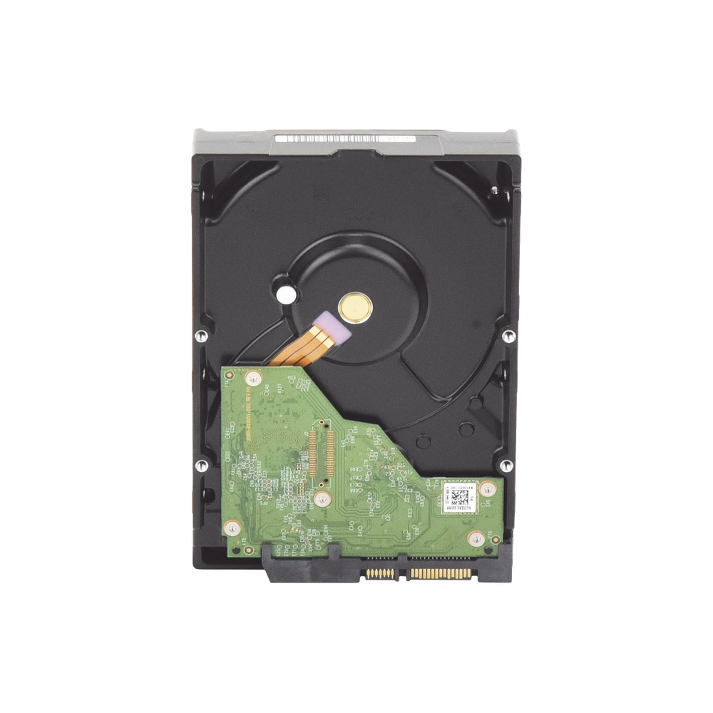 Disco Duro PURPLE de 6TB / 3 AÑOS DE GARANTÍA / Para Videovigilancia