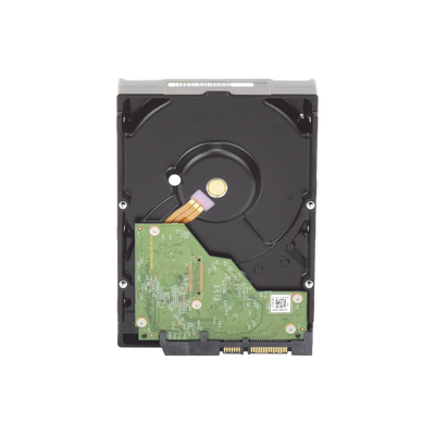 Disco Duro PURPLE de 6TB / 3 AÑOS DE GARANTÍA / Para Videovigilancia