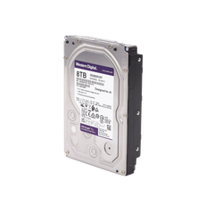 Disco duro WD de 8TB / 7200RPM / Optimizado para soluciones de video inteligente