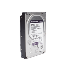 Disco duro WD de 8TB / 7200RPM / Optimizado para soluciones de video inteligente
