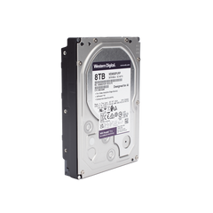 Disco duro WD de 8TB / 7200RPM / Optimizado para soluciones de video inteligente