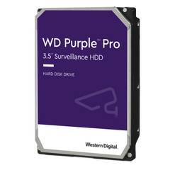 Disco duro WD de 8TB / 7200RPM / Optimizado para soluciones de video inteligente