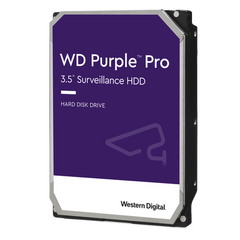 Disco duro WD de 8TB / 7200RPM / Optimizado para soluciones de video inteligente