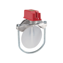 Detector de Flujo de Agua para Instalación en Tubo de 8 Pulgadas