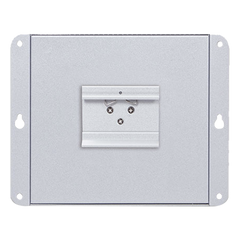 Switch Industrial PoE Administrable de Pared Capa 2, 8 Puertos Gigabit PoE 802.3at y 2 Puertos 100/1000X SFP