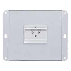 Switch Industrial PoE Administrable de Pared Capa 2, 8 Puertos Gigabit PoE 802.3at y 2 Puertos 100/1000X SFP