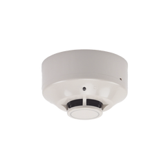 Detector Inalámbrico de Temperatura Fija serie SWIFT Compatible Con Paneles Direccionables. Incluye Base