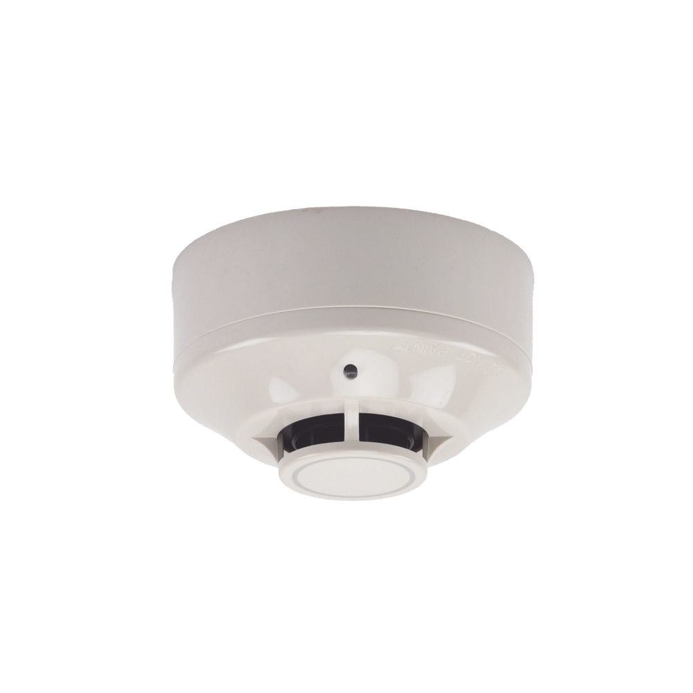 Detector Inalámbrico de Temperatura Fija serie SWIFT Compatible Con Paneles Direccionables. Incluye Base