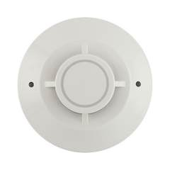 Detector Inalámbrico Termovelocimétrico Serie SWIFT, Compatible Con Paneles Direccionables Fire-Lite. Incluye Base