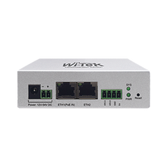 Controlador IoT /  2 Puertos 10/100 Mbps / Administración y Monitoreo desde la nube / Ideal para Sistemas Solares / Multiples métodos de Alimentación