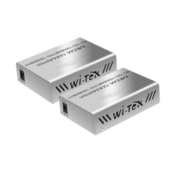 Convertidor de medios / Hasta 25 Km / 1 puerto SC/UPC 1000Mbps / 1 puerto RJ45 1000Mbps / WL: Tx 1310nm - Rx 1550nm / incluye 2 piezas A y B