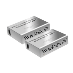 Convertidor de medios / Hasta 25 Km / 1 puerto SC/UPC 1000Mbps / 1 puerto RJ45 1000Mbps / WL: Tx 1310nm - Rx 1550nm / incluye 2 piezas A y B