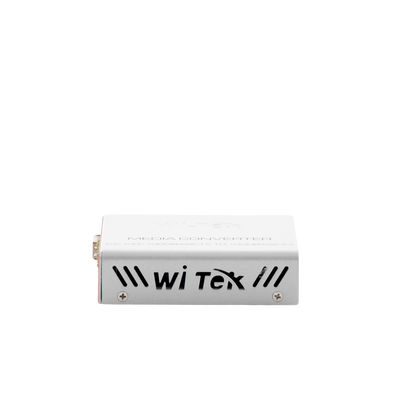 Convertidor de Medios RJ45 100/1000 Mbps + SFP 1000 Mbps