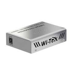 Convertidor de Medios RJ45 100/1000 Mbps + SFP 1000 Mbps