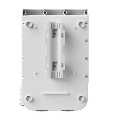 Switch PoE para exterior / Administración en la nube / Con 4 puertos 10/100 Mbsp PoE af/at / 2 Puertos Uplink 10/100 MBPS /  Presupuesto 60 W / PoE hasta 250 metros / Soporta protocolo ONVIF