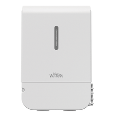 Switch PoE para exterior / Administración en la nube / Con 4 puertos 10/100 Mbsp PoE af/at / 2 Puertos Uplink 10/100 MBPS /  Presupuesto 60 W / PoE hasta 250 metros / Soporta protocolo ONVIF