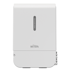 Switch PoE para exterior / Administración en la nube / Con 4 puertos 10/100 Mbsp PoE af/at / 2 Puertos Uplink 10/100 MBPS /  Presupuesto 60 W / PoE hasta 250 metros / Soporta protocolo ONVIF