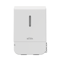 Switch PoE para exterior / Administración en la nube / Con 4 puertos 10/100 Mbsp PoE af/at / 2 Puertos Uplink 10/100 MBPS /  Presupuesto 60 W / PoE hasta 250 metros / Soporta protocolo ONVIF