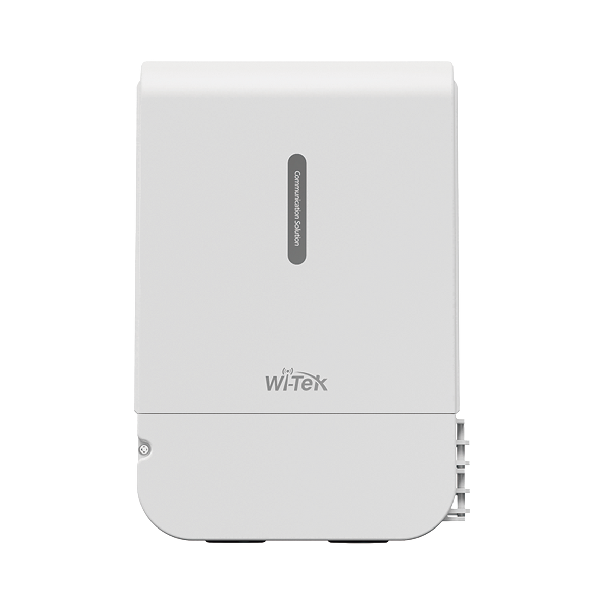 Switch PoE / Administración en la nube / Con 8 puertos 10/100 Mbps PoE af/at / 2 Puertos Uplink 10/100 MBPS /  Presupuesto 100 W / PoE hasta 250 metros / Soporta protocolo ONVIF
