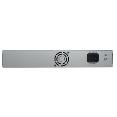 Switch PoE / Administración en la nube / Con 4 puertos 10/100 Mbsp PoE af/at / 2 Puertos Uplink 10/100 MBPS /  Presupuesto 60 W / PoE hasta 250 metros / Soporta protocolo ONVIF