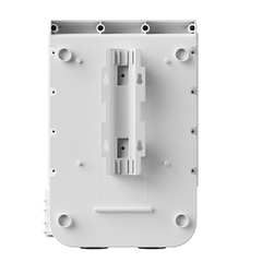 Switch PoE para Exterior / Administración en la nube /4 puertos RJ45 PoE de 10/100/1000 Mbps, 2 puertos RJ45 uplink de 10/100/1000 Mbps/ Presupuesto 60 W / Soporta protocolo ONVIF